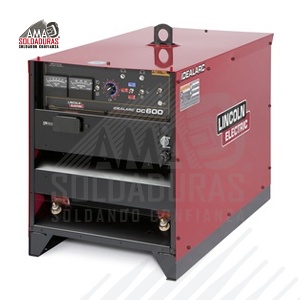 MULTIPROCESOS Lincoln Electric's Idealarc DC-600 K1288-22