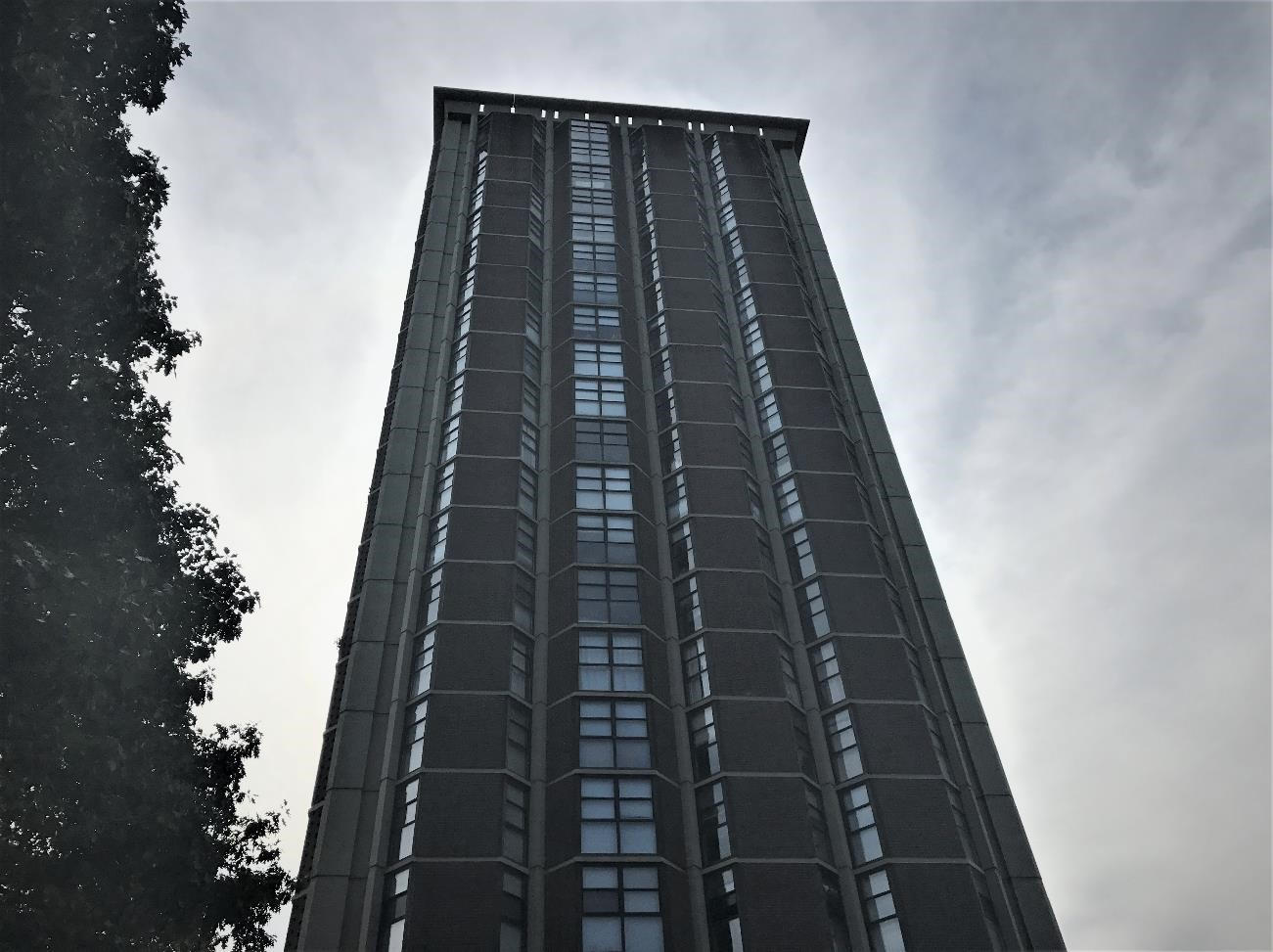 Multifamily Energy and Water Efficiency