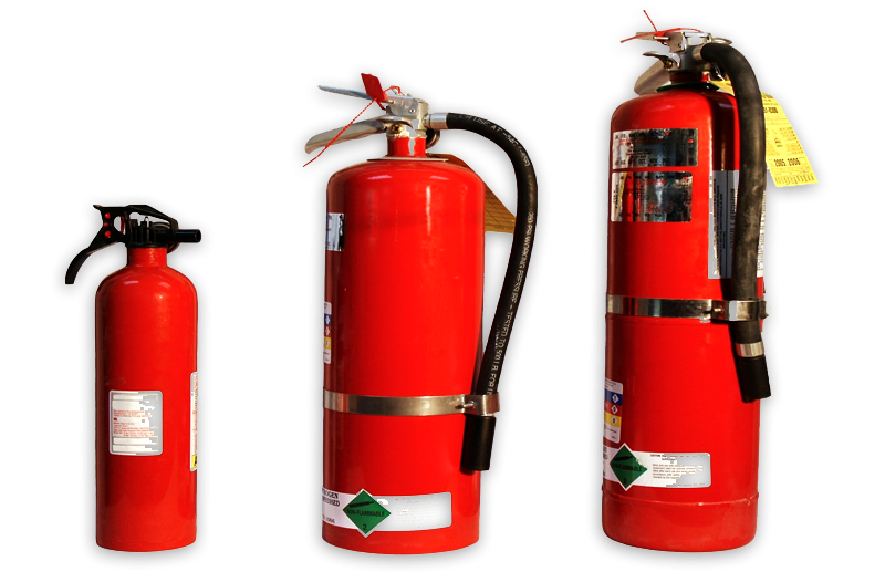 NORFIRE SISTEMA DE PROTECCIÓN CONTRA INCENDIOS - EXTINTORES