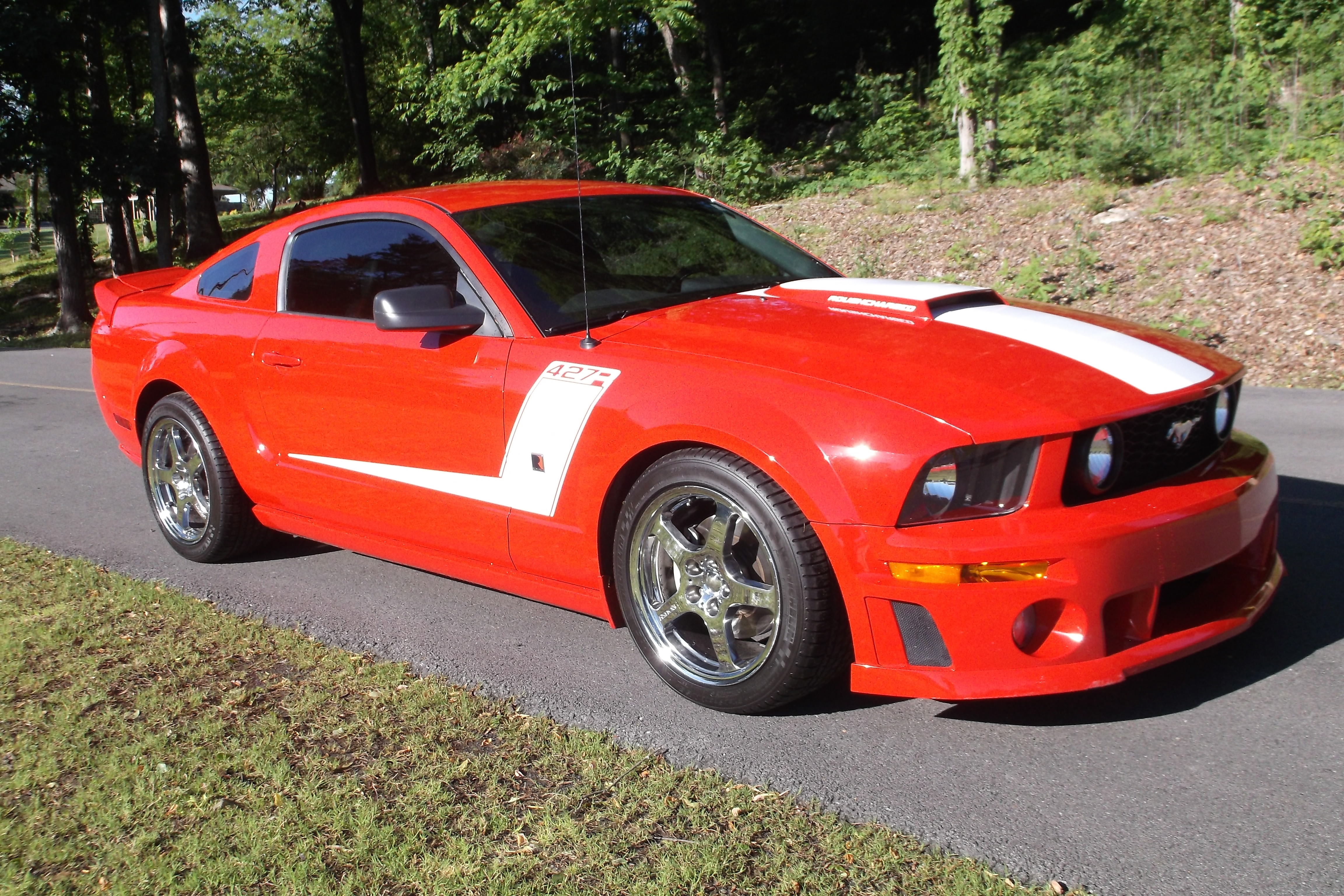 ROUSH 427R
SOLD