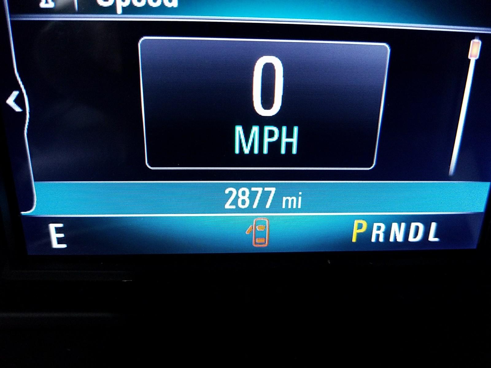 ODOMETER ODOMETER