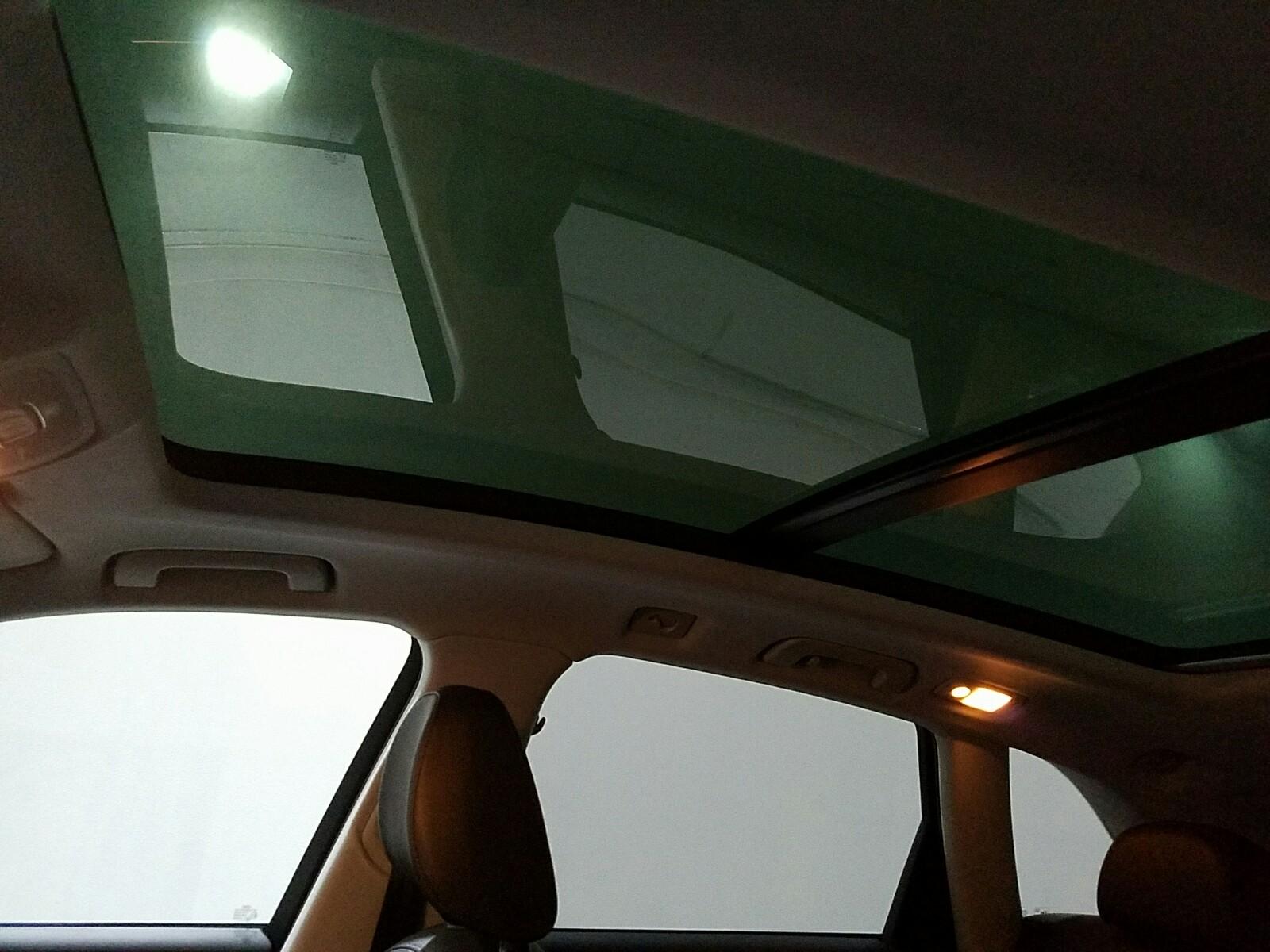 SUNROOF SUNROOF