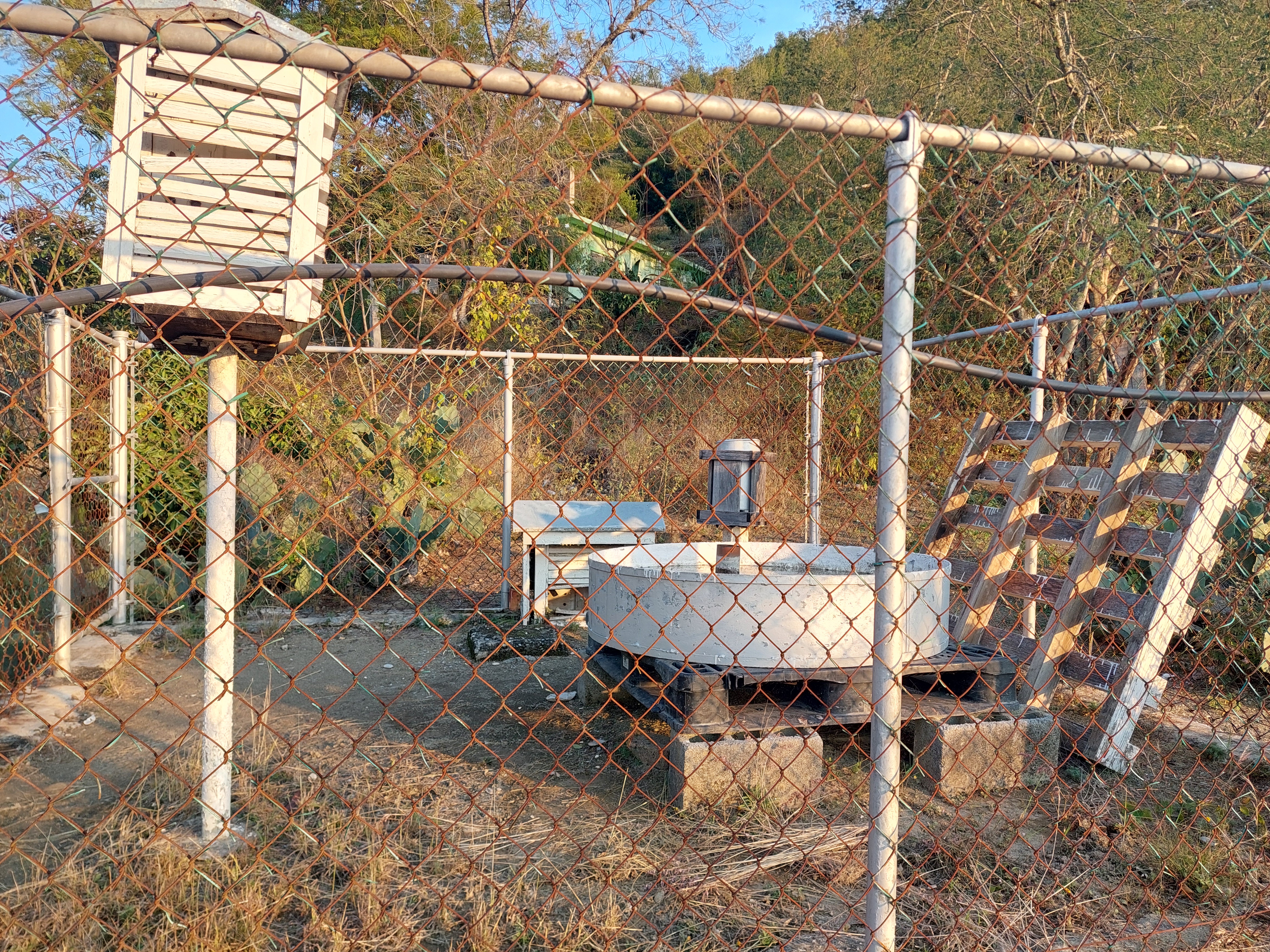 Análisis pluviométrico