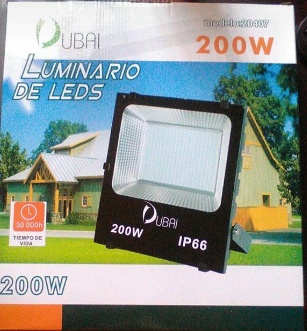 REFLECTOR 200W