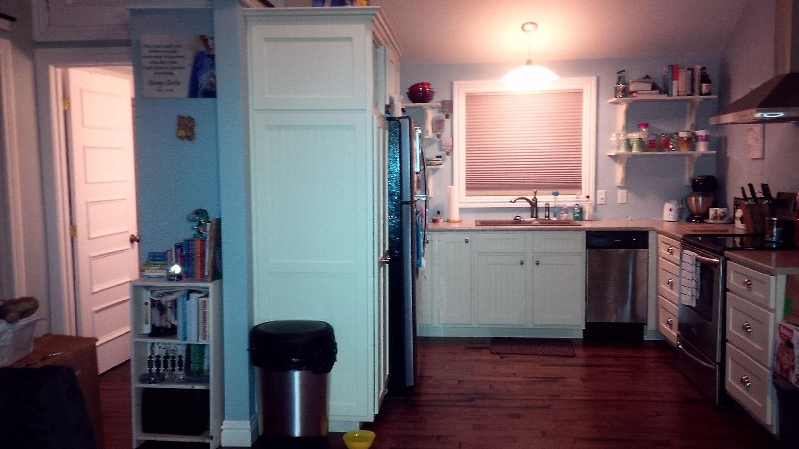 Public Landing Kitchen