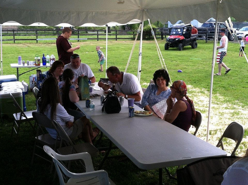 Annual Memorial Day BBQ