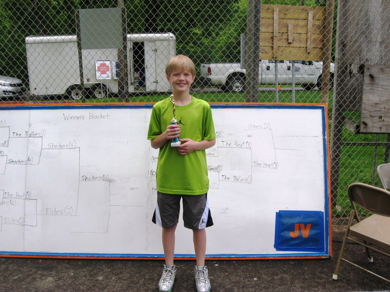 Sportsmanship: Sam Frankenberry