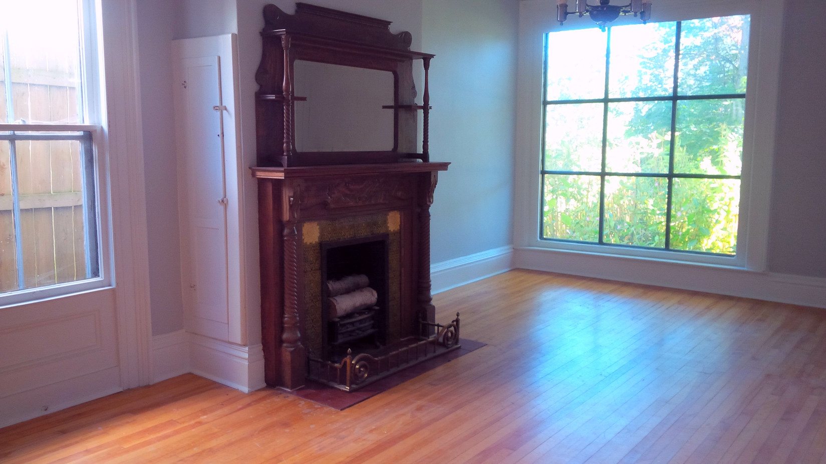 Informal Living Room