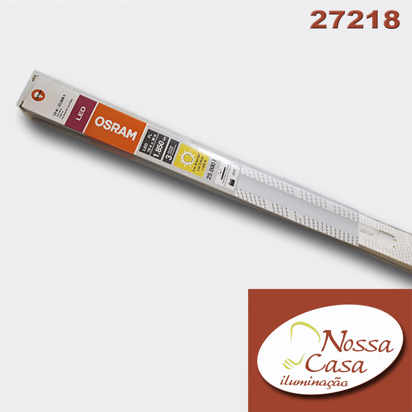 Osram Tubo Led 18w 3000k