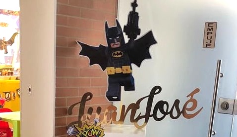 Letras personalizadas 
para la venta 
$120.000 