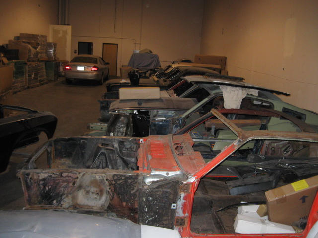 This was a coupe to begin with!