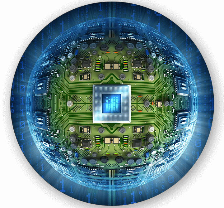 Cyber Moni - Servicio de internet
