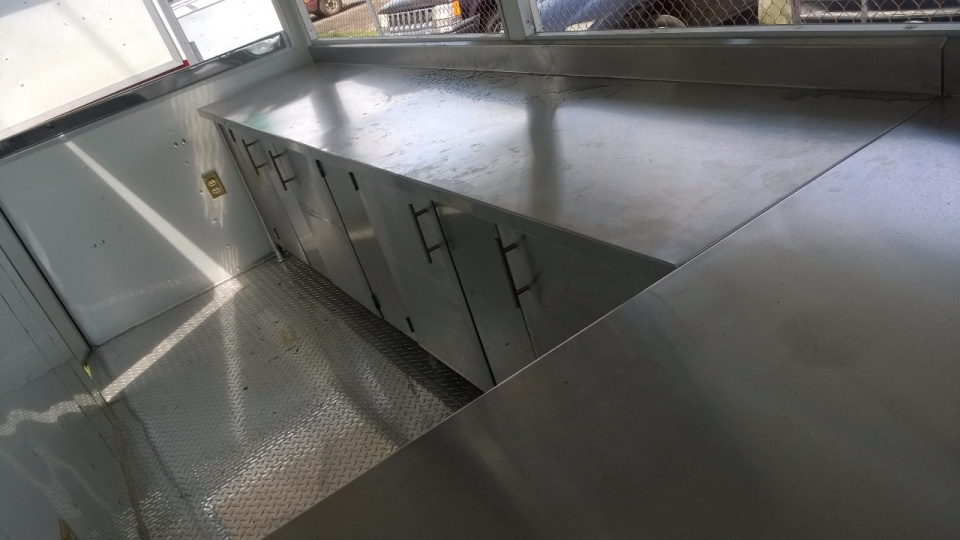 ACCESORIOS REMOLQUES LONCHEROS