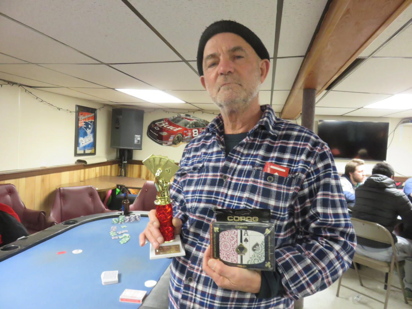 John Foster 1st place Tournament Of Champions 2017