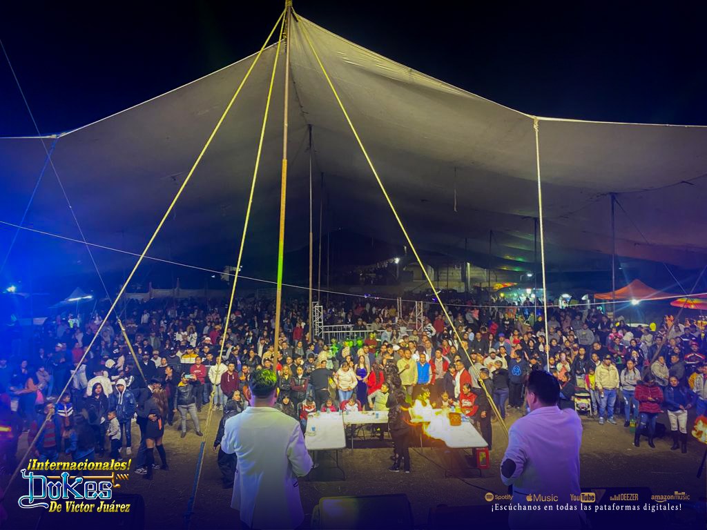 ¡Gracias a nuestro hermoso público por su preferencia!
Este fin de semana fue increíble y sólo ustedes lo hicieron posible, nos vemos pronto ¡La Dukemanía no para!