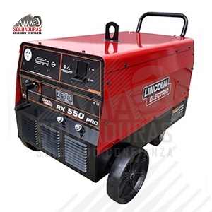 RX550 PRO SOLDADORA PARA ELECTRODO REVESTIDO RX550 PRO 50818-1