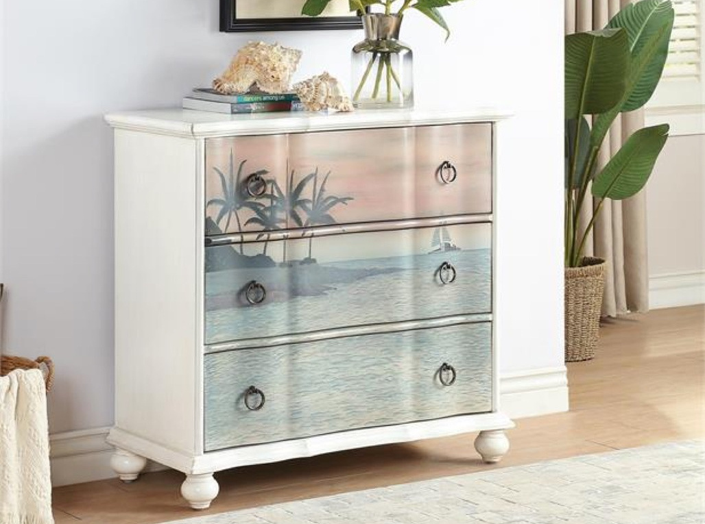 40291 3 Drawer Chest