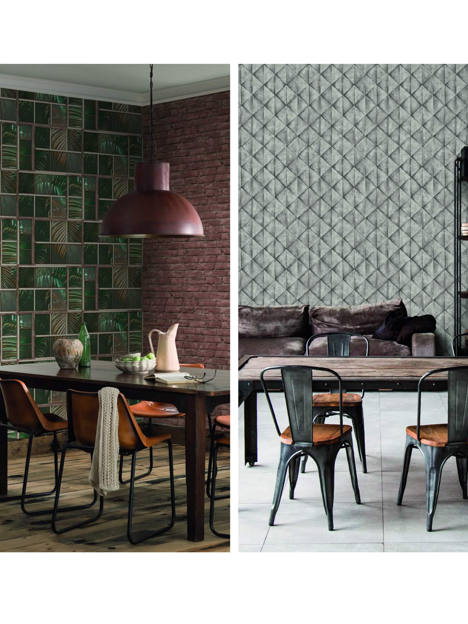 PAPEL TAPIZ INDUSTRIAL