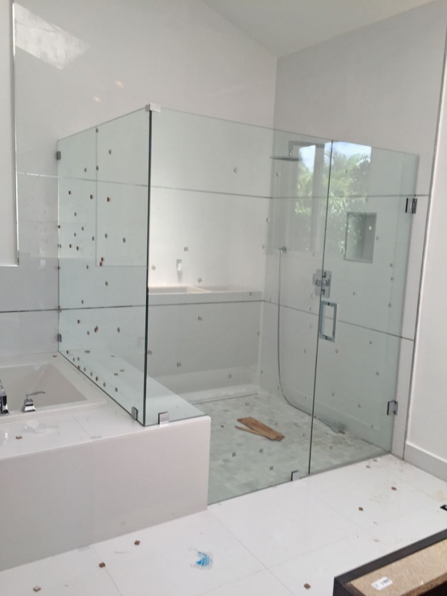 Bath Area Design In Progress