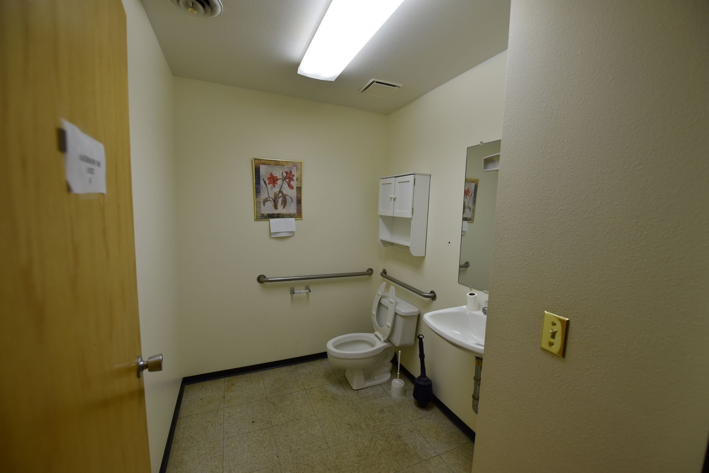 Shared Restroom 2
