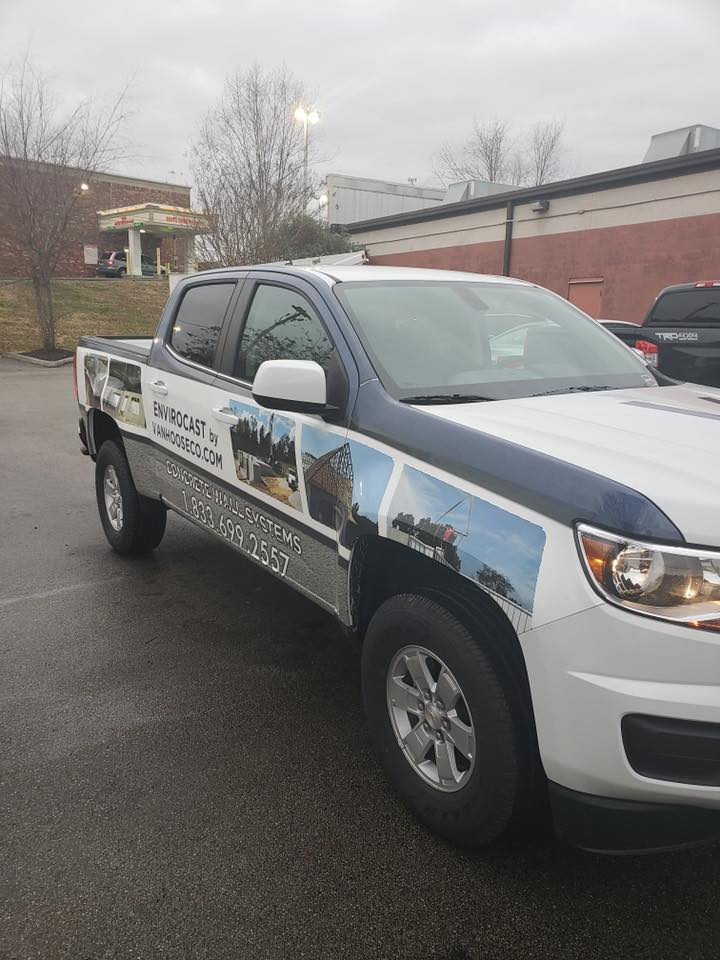 Vehicle Wraps