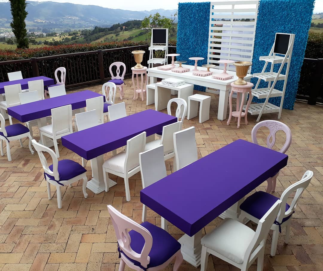 Sillas Venecia para niños
Alquiler
$ 10.000
con cojin color