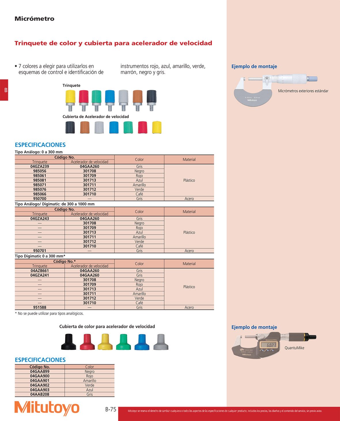 Trinquetes y cubiertas