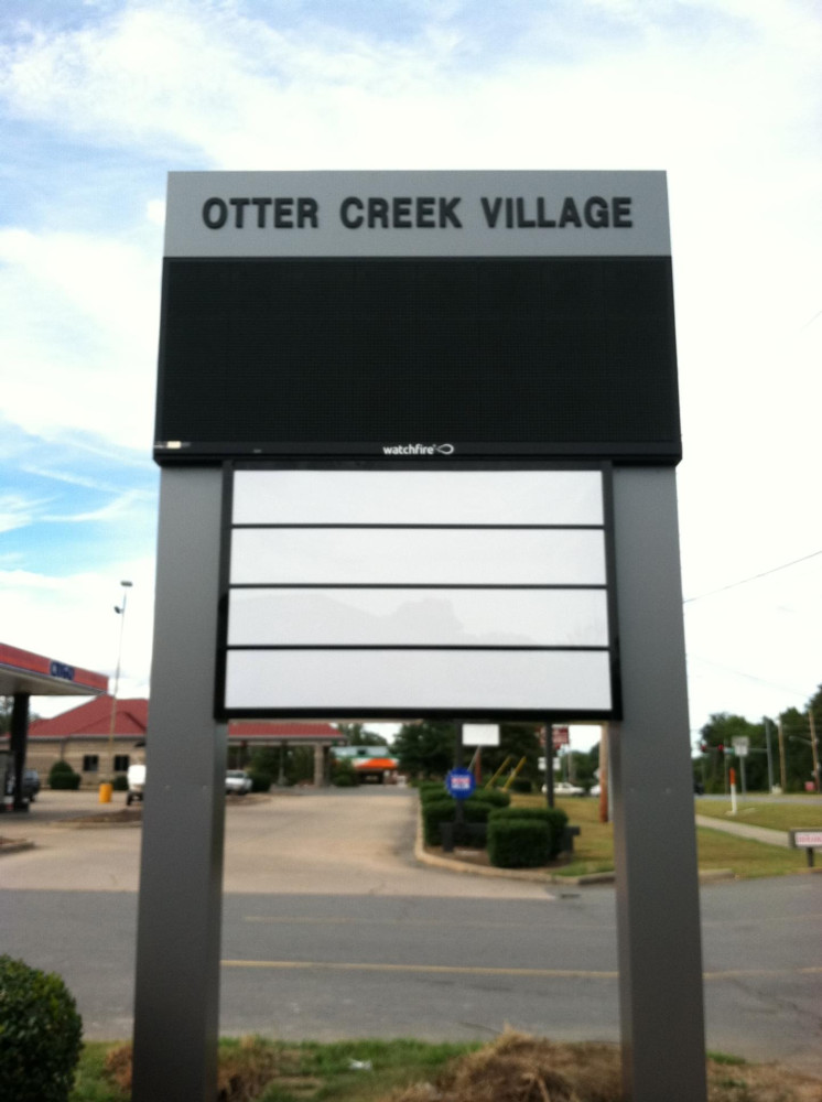 Otter Creek Village  Little Rock, AR