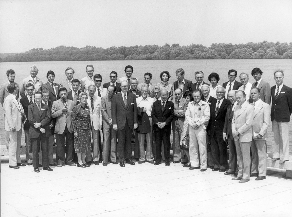 17th Annual Meeting - 1978 Beograd - Hotel Jugoslavija