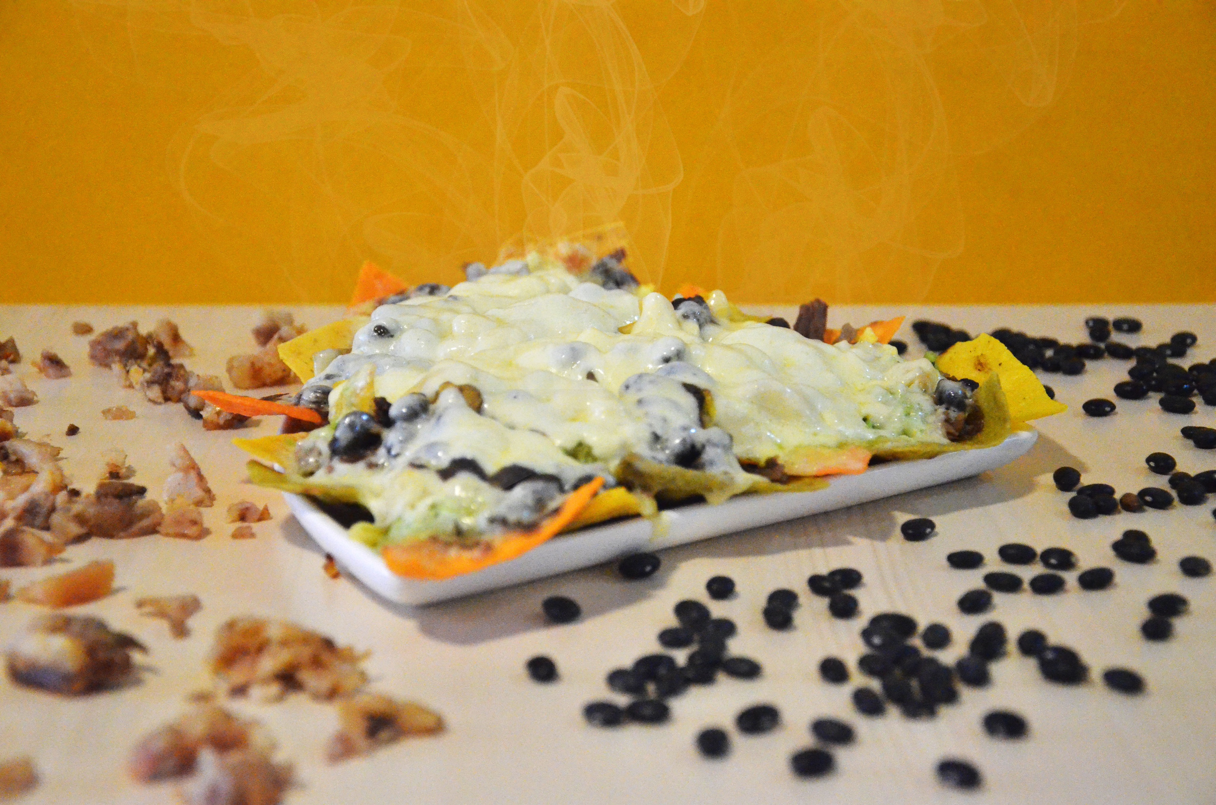 Wrap sandwiches with vegetables