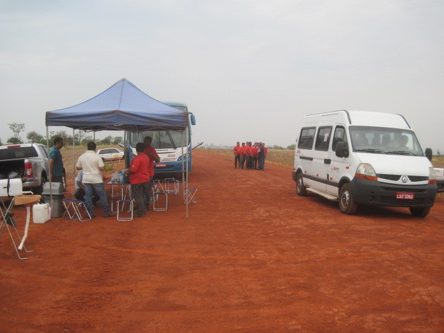 UBERLÂNDIA - MG - TRANSPORTADORA ALIANÇA
DIREÇÃO SEGURA - MOTORISTAS DE VANS E ÔNIBUS