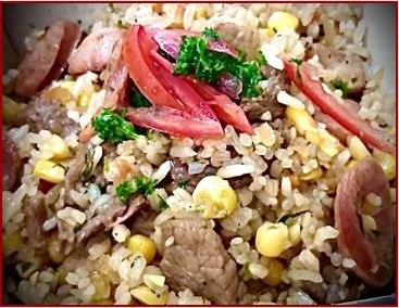 Arroz Ranchero