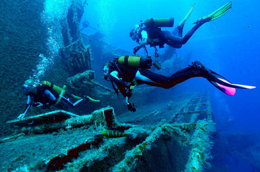 BARCO HUNDIDO ¡¡¡¡