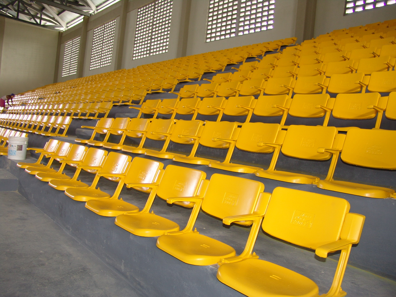 Butacas para Estadios Deportivos.