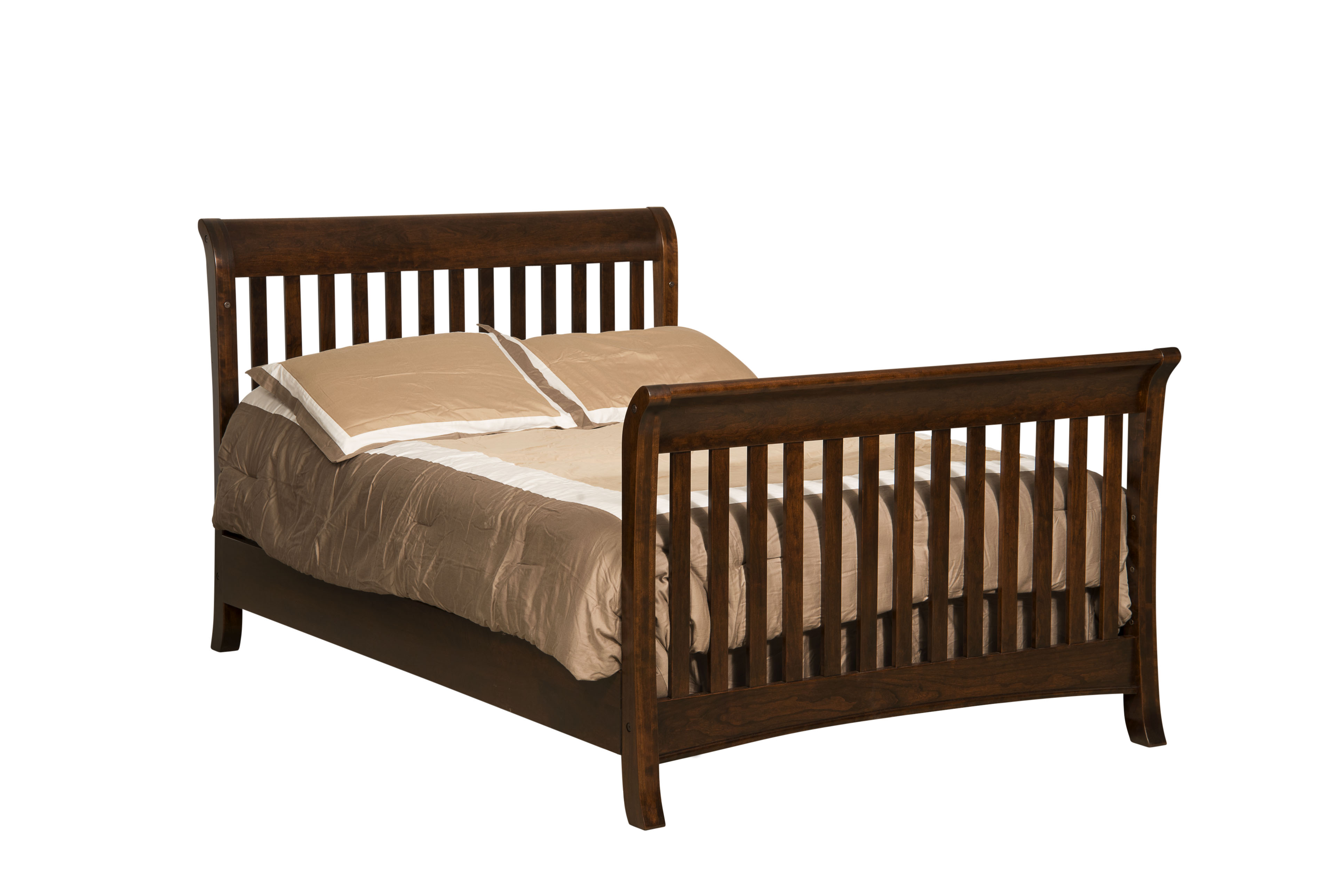 Berkley Double Bed-#28