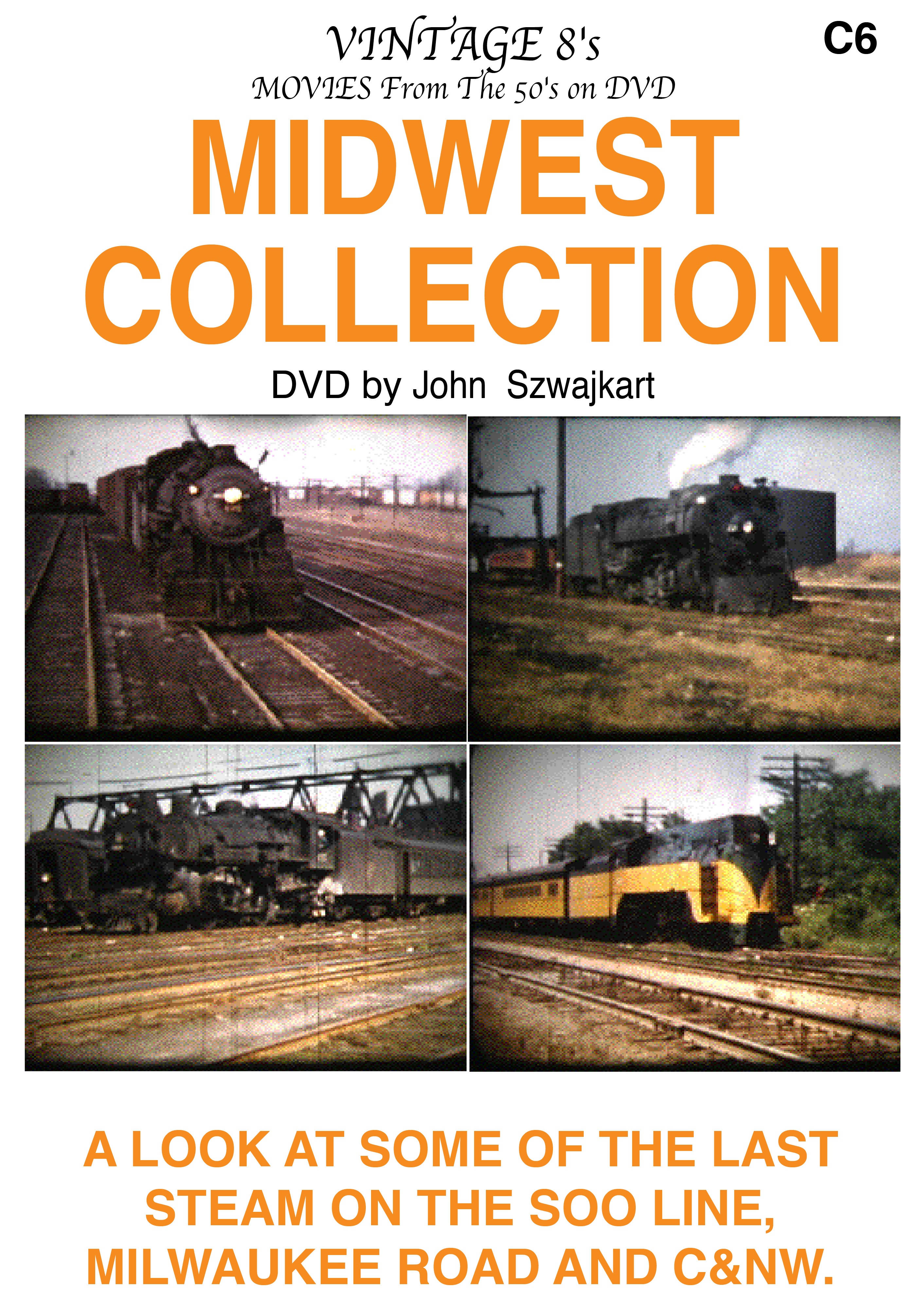 C6 cover
