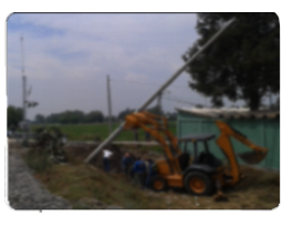 FG MACON S.A. DE C.V. - Excavaciones