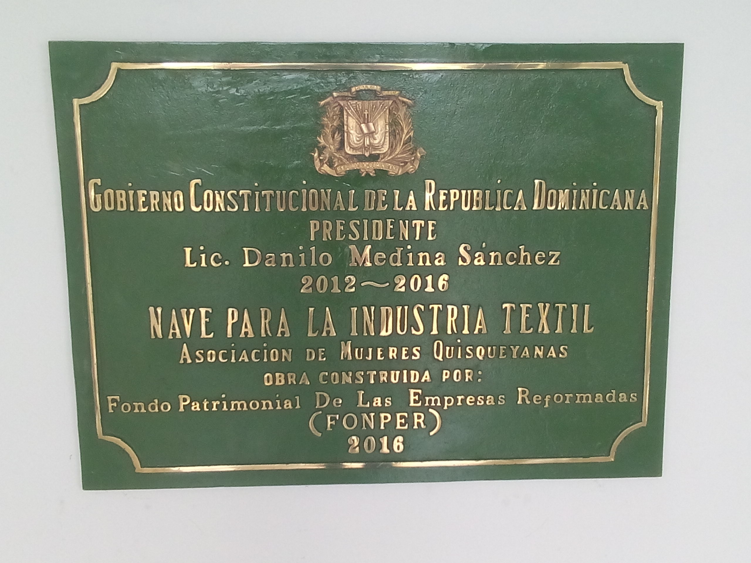 Tarjas Bronce y Aluminio.