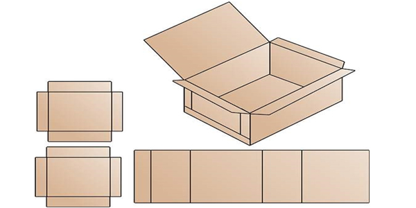 Caja de extremos embutidos

Caja de tres piezas. Consiste en un cuerpo y dos cabezales con cejas. Esta caja se usa para artículos alargados que tienen un diámetro constante; con solo undir los cabezales se ajusta a diferentes longitudes. Se usa para tubos de vidrio para luz fluorescente y para aquellos artículos que son largos, livianos y frágiles. 