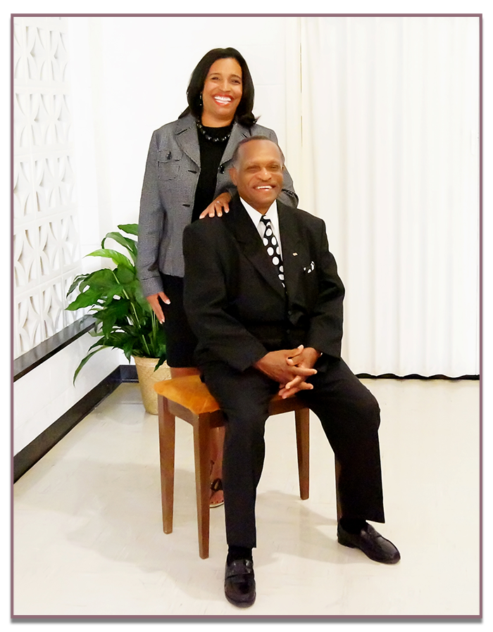 Clark S. Brown, Jr. and Carla Brown Rumph