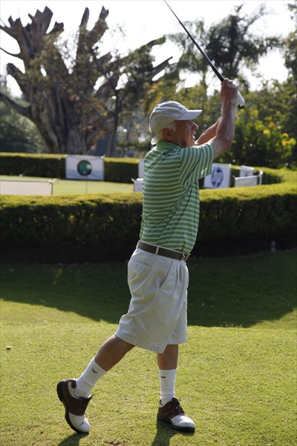 Copa TELMEX 2011 - Salida