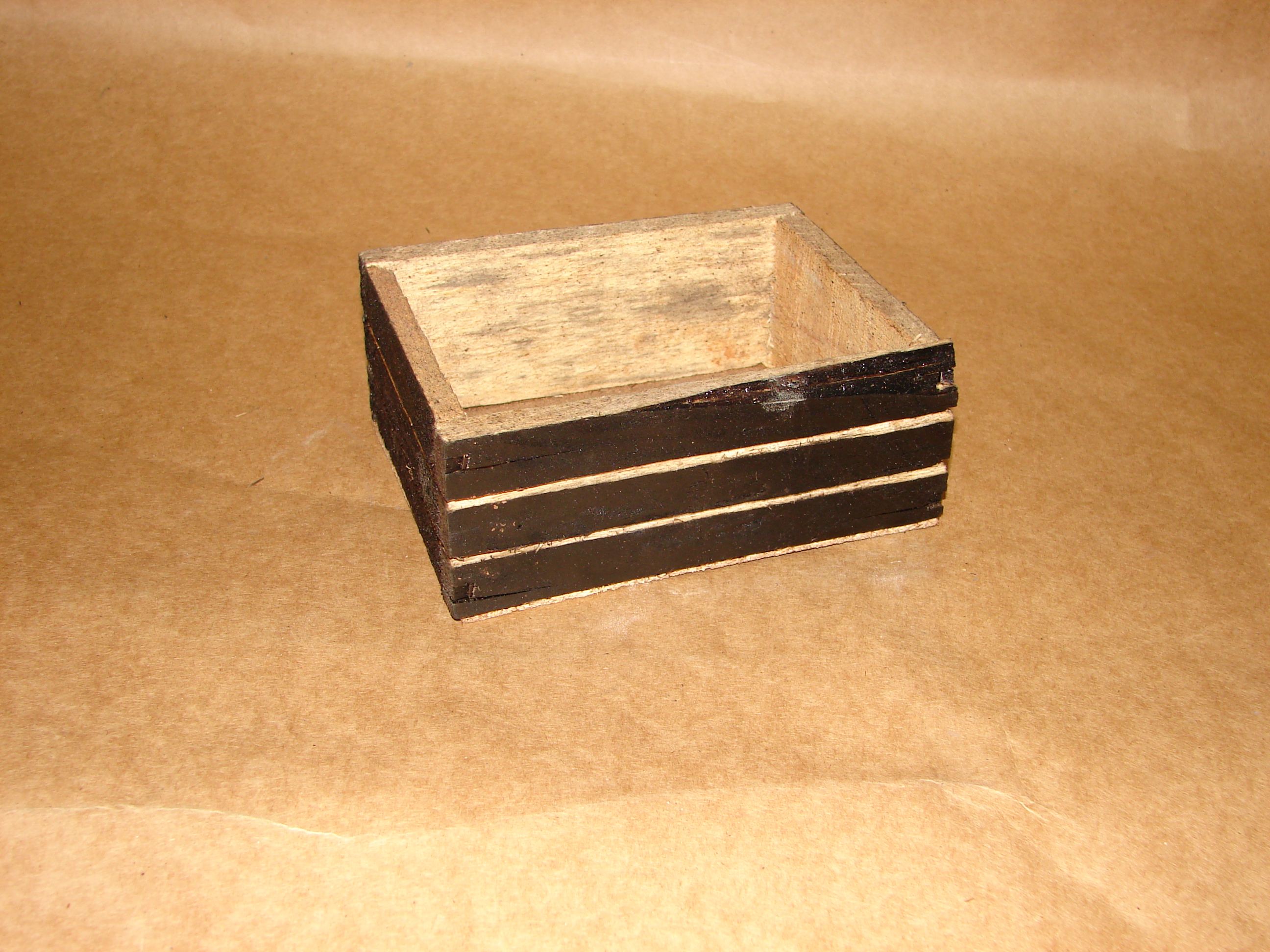 Corteza rayada. Disponible en varias medidas