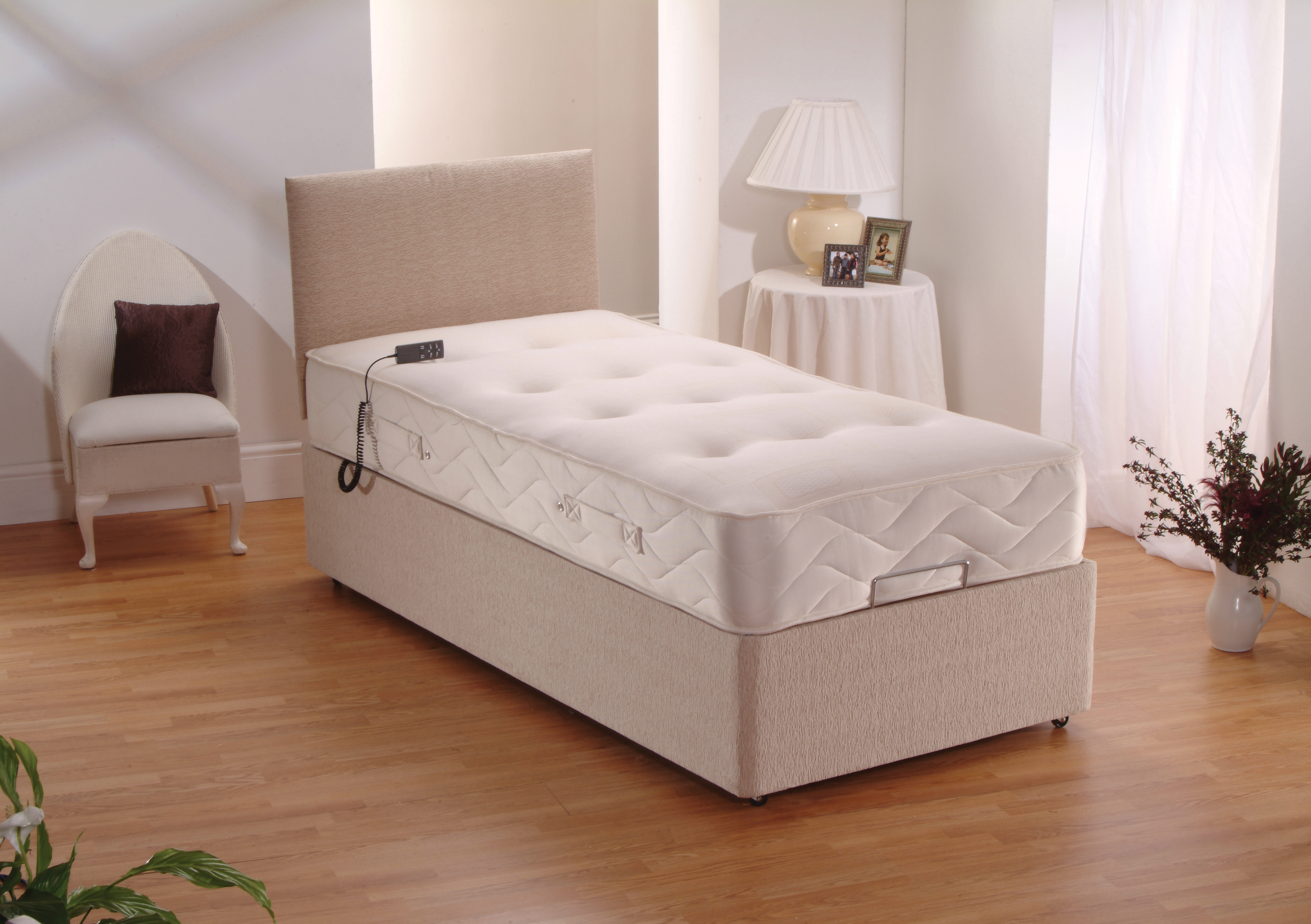 mattress for adjustamatic bed