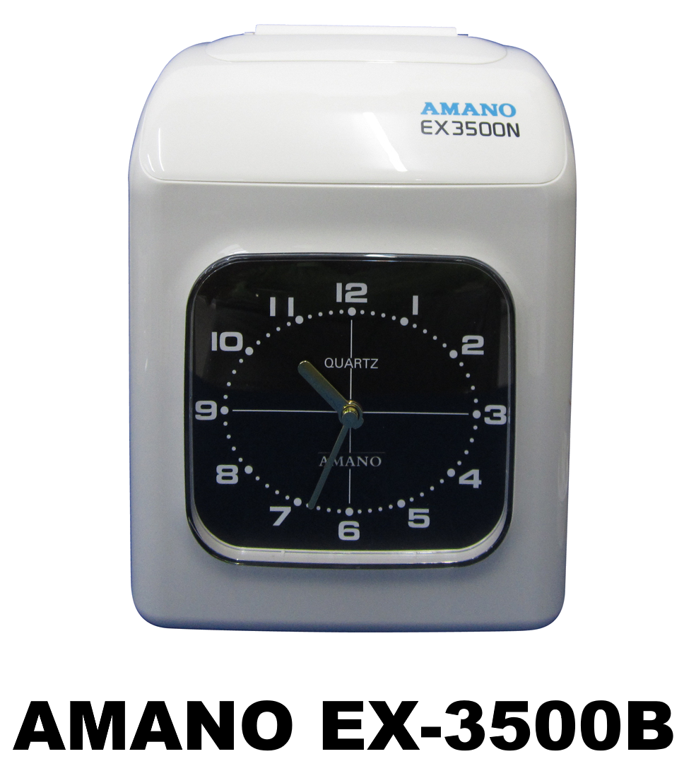 Impresión automática de tarjeta.
Calendario perpetuo automáticamente se adapta para el año bisiesto.
Imprime día y hora
Acciona timbres
Coloca retardos en color rojo.
