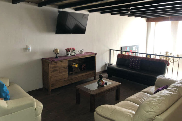 Hotel Lya - EXCELENTES INSTALACIONES
