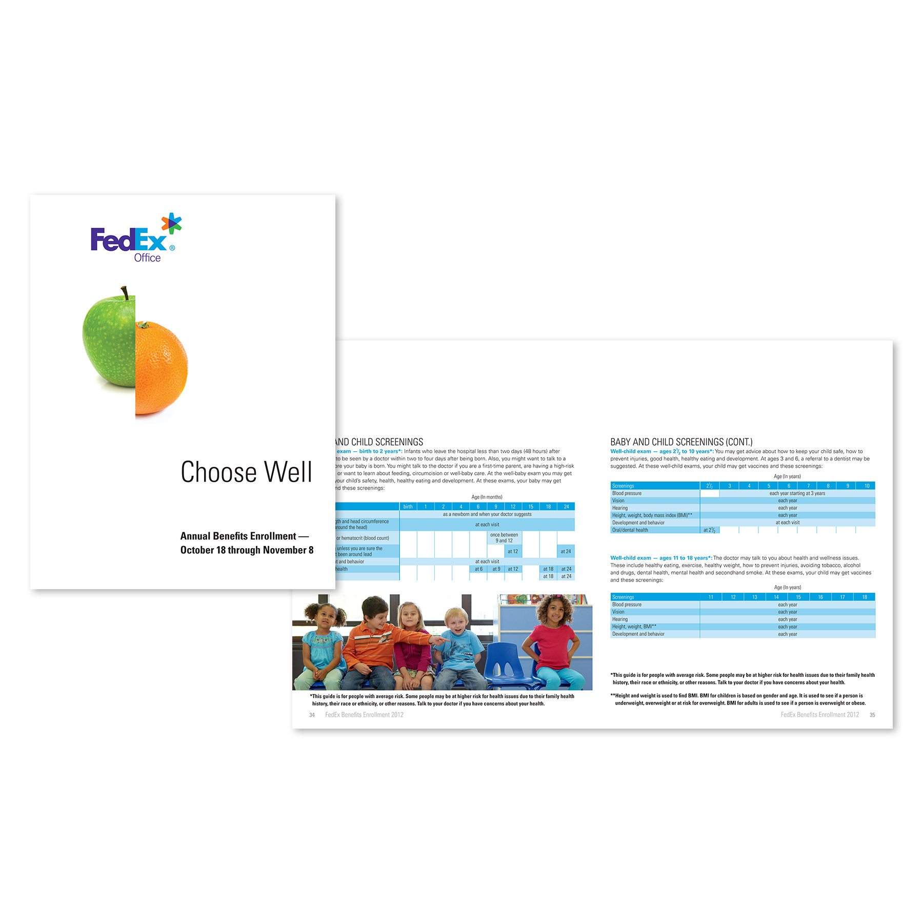 FedEx Open Enrollment Guide