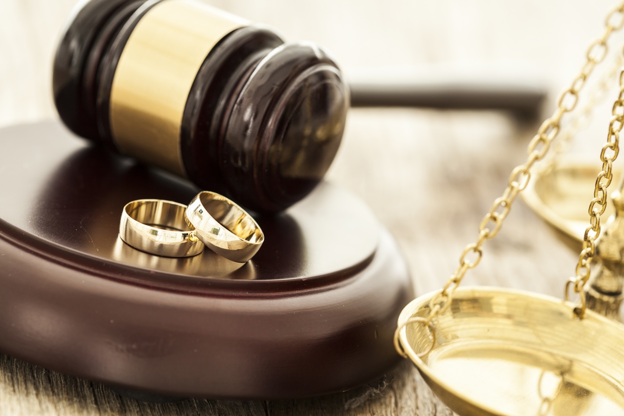 Divorce Laws in Granbury, Texas