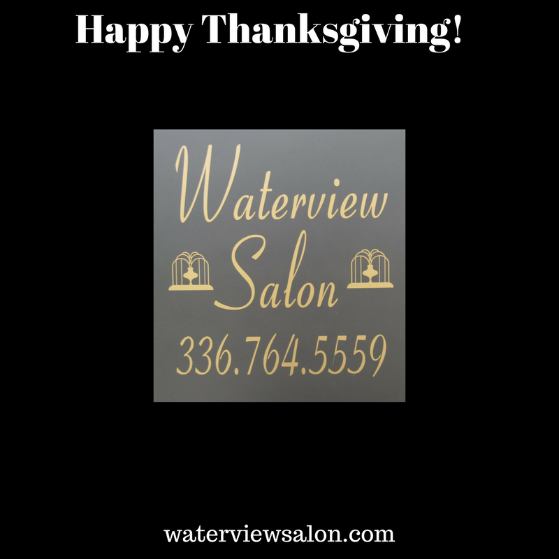 Waterview Salon graphic