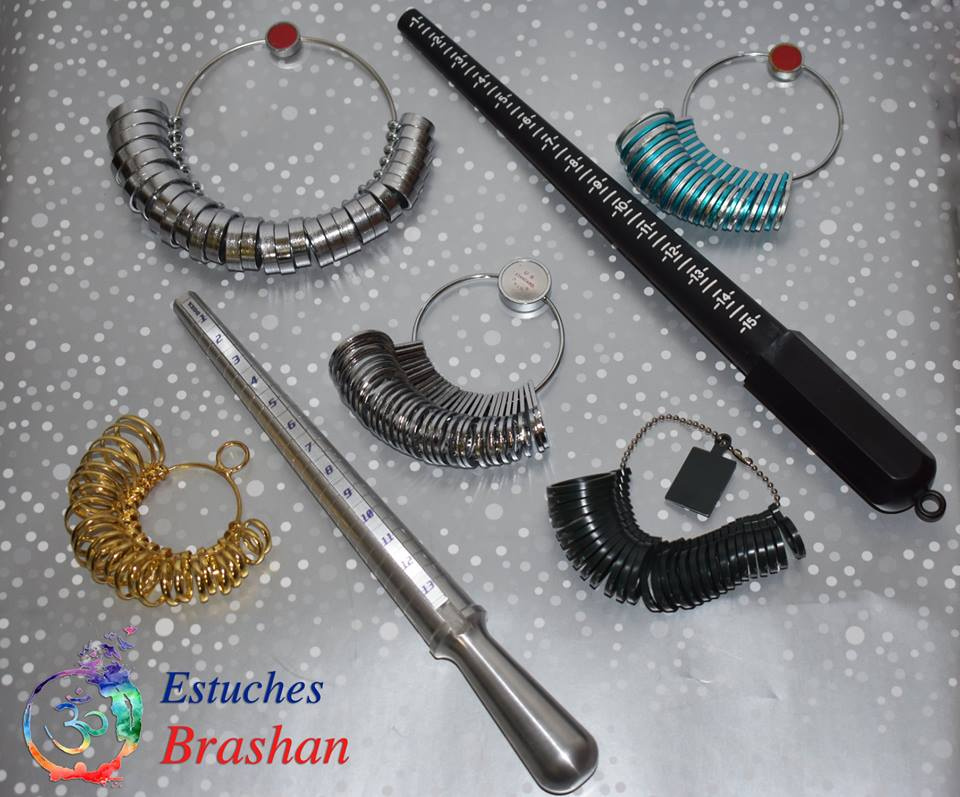 Anilleros y tribuletes