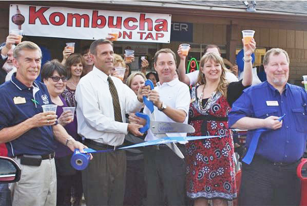 Hydrate Opening Ceremony